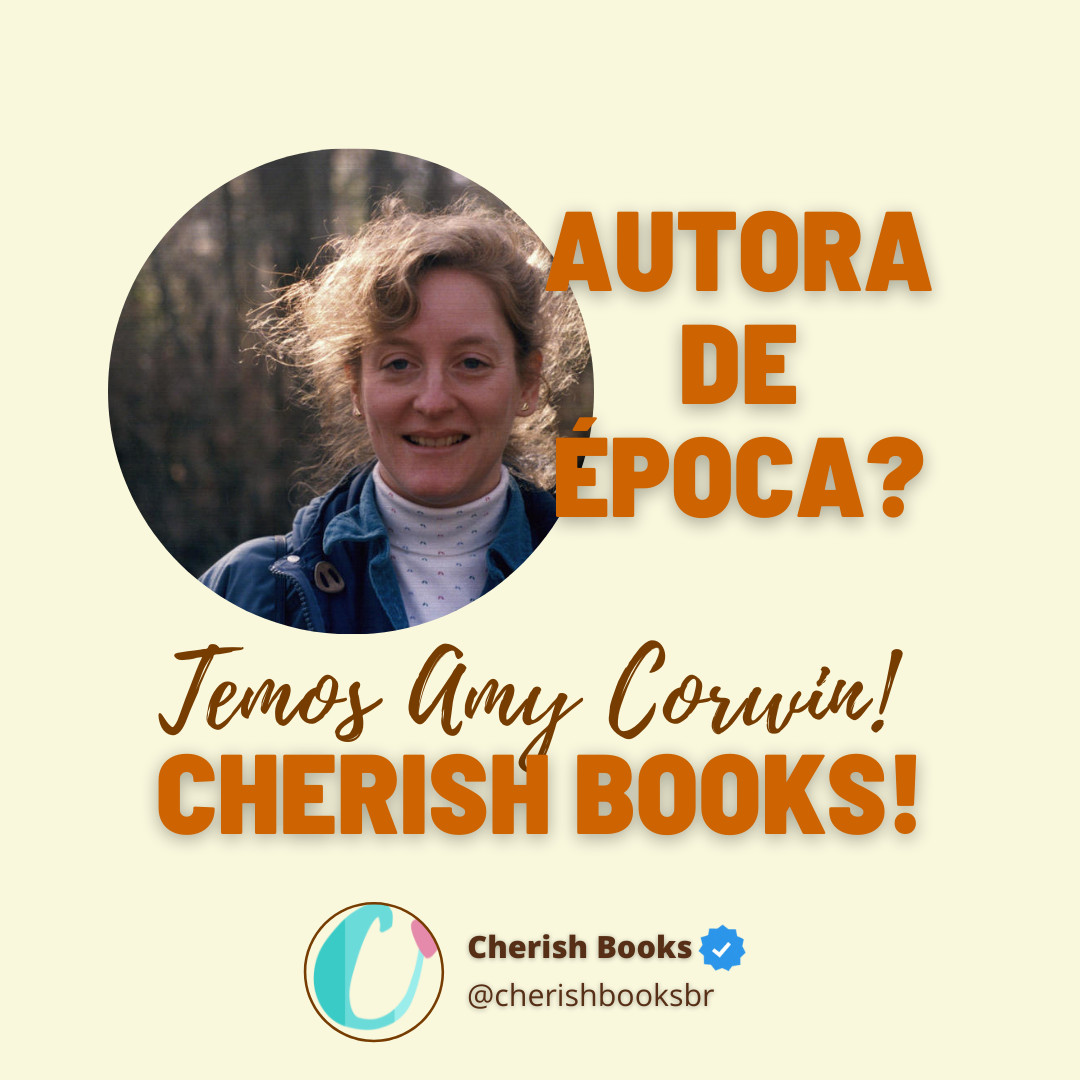 Amy Corwin é membro fundadora do Romance Writers of America e recentemente ingre... instagram.com/p/CUa4jptLWn4