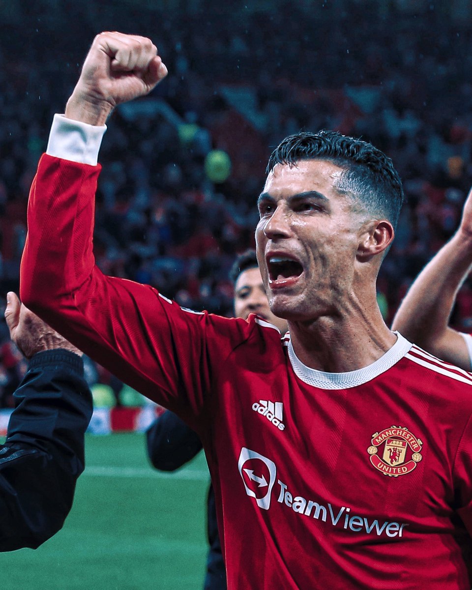 Buteur face à Villarreal ce soir, Cristiano Ronaldo a désormais marqué contre 37 clubs différents en #UCL dans sa carrière ! 🤯

PER-SONNE ne fait mieux dans l'histoire ! 🐐