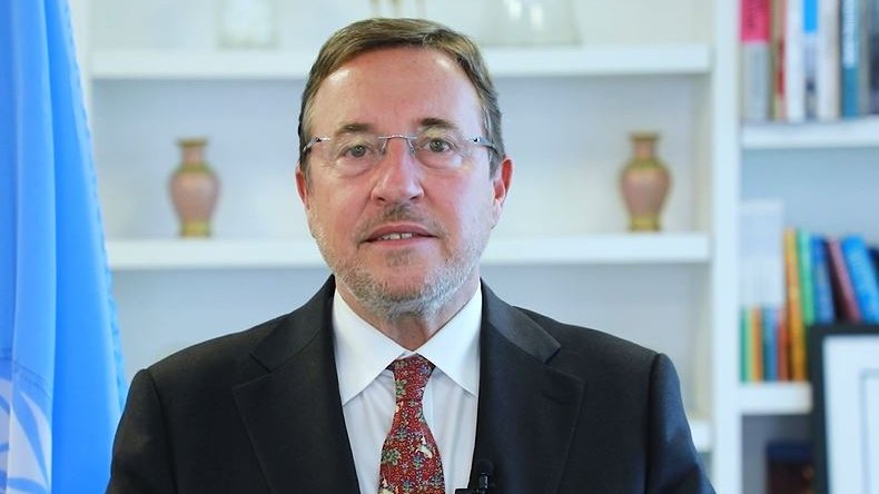 Achim Steiner tweet media