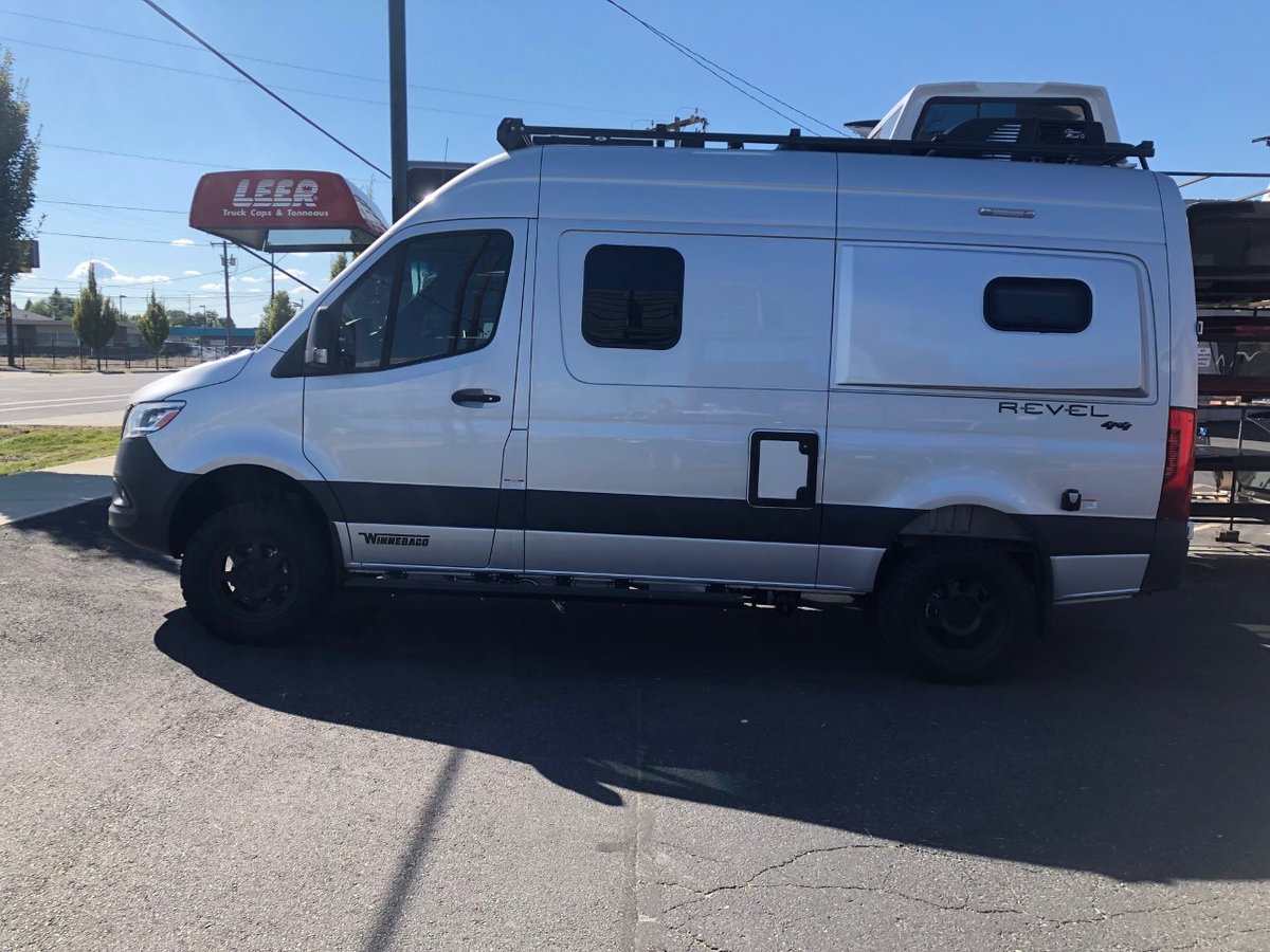 SpokaneSunscre1's tweet photo. Campers, Vans and vehicles can be tinted to increase privacy and safety for your vehicle. With hunting season coming up you cannot go wrong getting your camper or van tinted! Call us to learn more 509-328-4015

#SpokaneSunscreen #ShopLocal #WindowTint https://t.co/hVWBj2EMUv