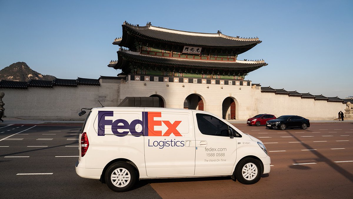 FedEx Logistics is expanding its operations with a new office in Seoul, enabling more trade opportunities for customers across Korea, the Asia-Pacific region, and the <a href="/FedEx/">FedEx</a> worldwide network. Learn more: newsroom.fedex.com/newsroom/fedex…