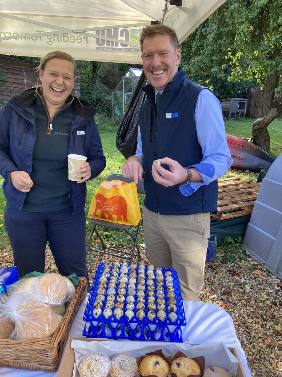 CMCBtg's tweet photo. Thank you so much to everyone that attended our @CMCBtg meeting today! Massive thanks to the Warner Family for hosting us @westcountryduck, such an inspirational and interesting day! @CreditonMilling @JoebanksCMC @HarrietSmith7 @willwhitecmc @morefromforage @milkfromforage https://t.co/tVUrltMvyZ