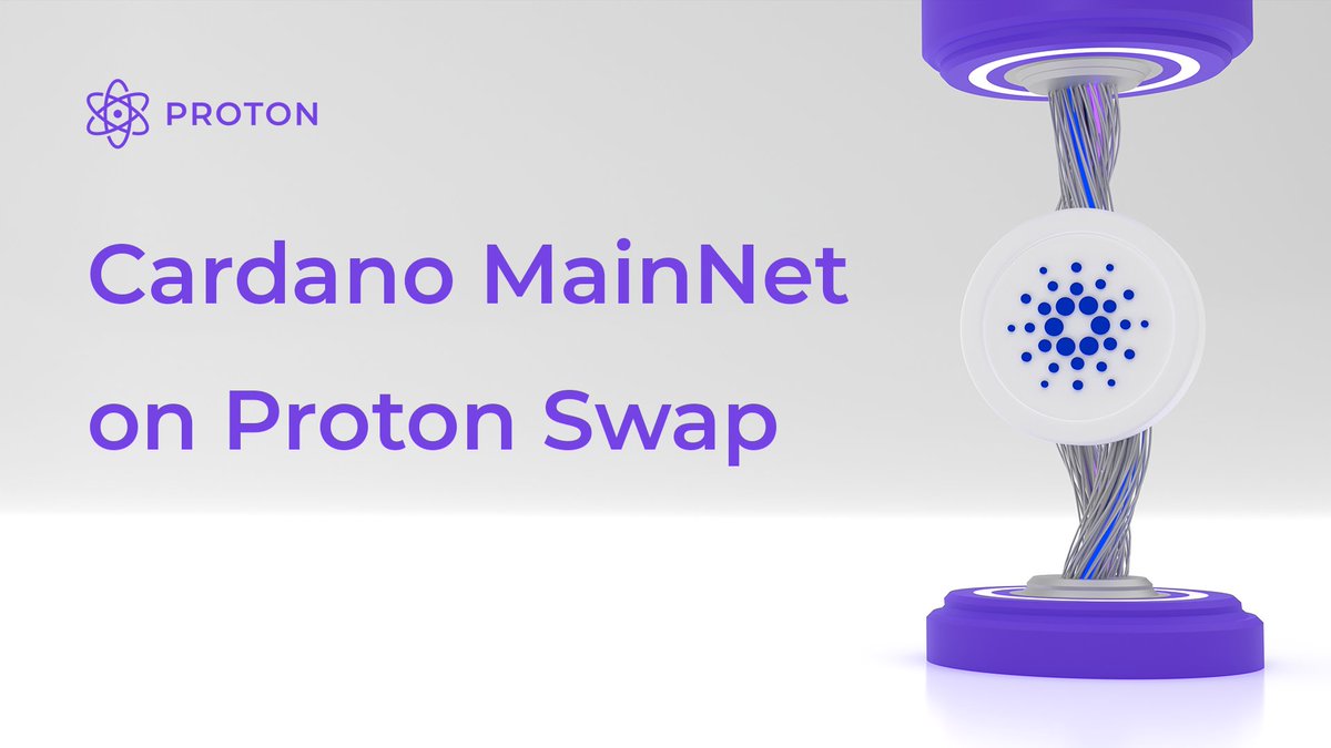 ProtonSwap | $XPR ⚛️ (@ProtonSwap) / Posts / X