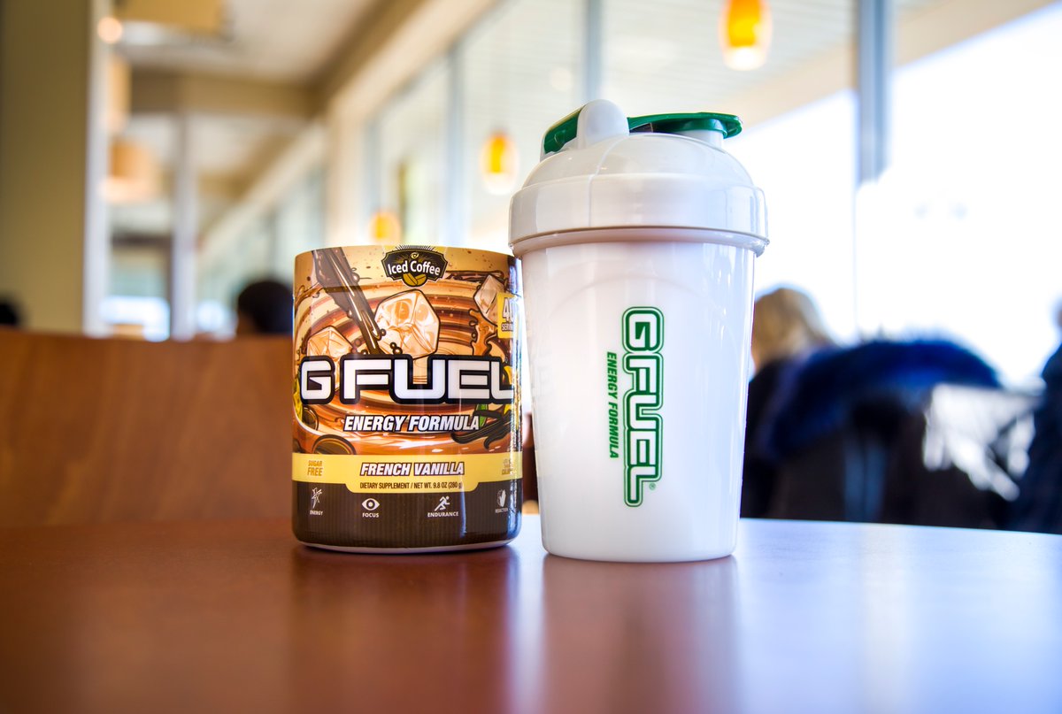 GFuelEnergy's tweet image. ☕ "𝗟𝗜𝗞𝗘 + 𝗥𝗧" to win an ULTRA-RARE #GFUEL "FRENCH VANILLA" Iced Coffee Collector's Box (only 1 in existence)!

👀 Picking 1 lucky winner tomorrow to celebrate the Tubs being ON SALE and bc it's also #NationalCoffeeDay! 

🛒 𝗚𝗲𝘁 𝗬𝗼𝘂𝗿𝘀: GFUEL.ly/icedcoffee