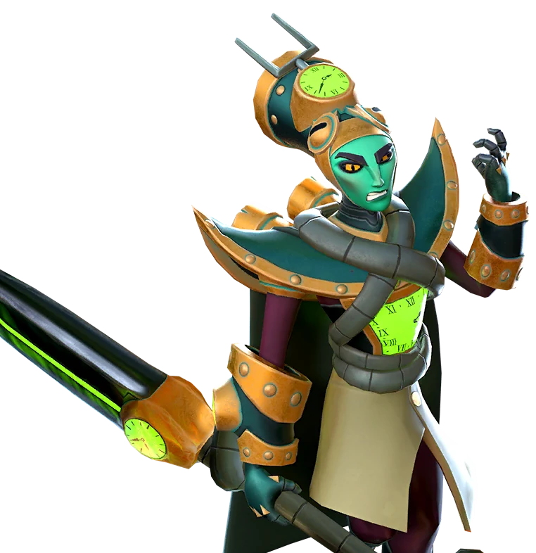 It S Giving Moira Overwatch 𓂀 Mediterranean Menace 𓂀のイラスト