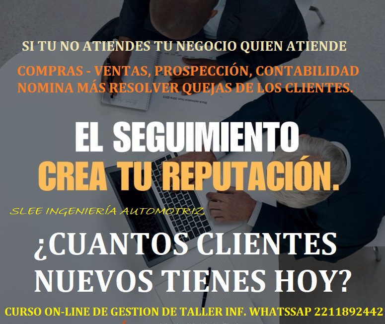 AutomotrizSlee's tweet photo. CURSO PARA TALLERES Y ADMINISTRADORES DE TALLER 
GANA UNA MENTORIA PARA TU NEGOCIO
CURSO VIRTUAL ZOOM 
CUPO LIMITADO 
#talleresmecanicos #mecanicos #mecanicaautomotriz #mecanicosdemotos #autos #TalleresDeServicio https://t.co/PJ4YxS7x4r