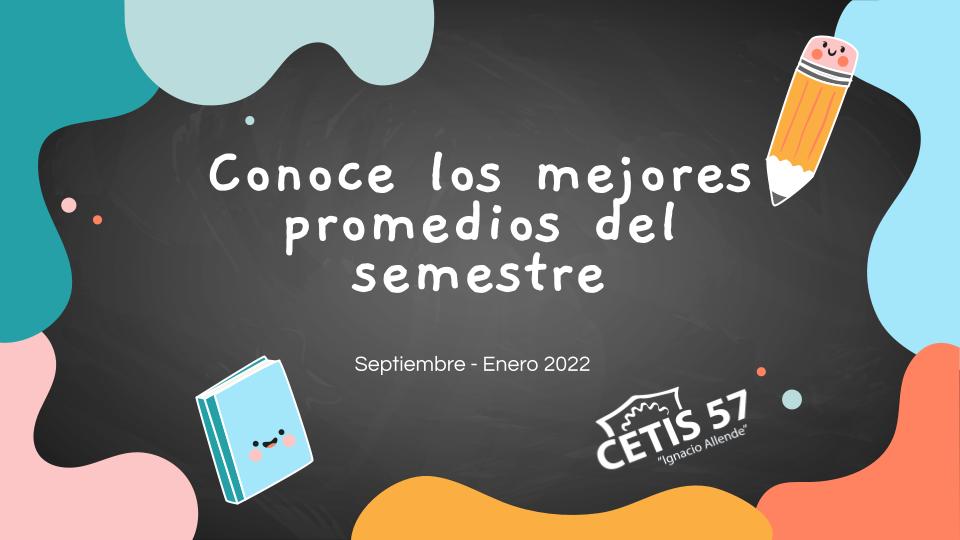 CETIs57's tweet photo. 🎉¡Muchas Felicidades! 🎉a los mejores promedios del semestre 2020-2 #orgullo57 #CETIS57 , revisa si sus nombre en el siguiente enlace: https://t.co/fFhr0blr42 https://t.co/XC1CPnO1Oz