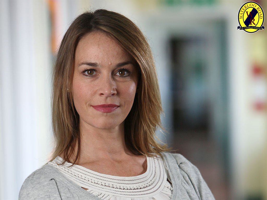 AndyGibsonTV's tweet photo. Despite her background, Rachel Mason was a fantastic Head Teacher. Very different to how Jack Rimmer ran the school. I like her. 
#WaterlooRoad #RachelMason https://t.co/WhjnUcieSp