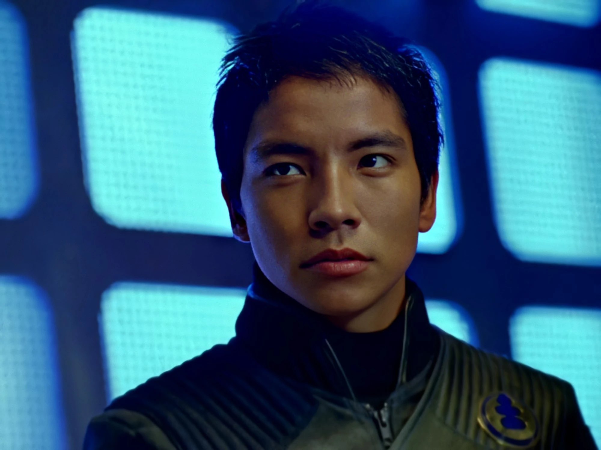 Happy 44th Birthday to Jorgito Vargas Jr. who played Blake Bradley/Navy Thunder Ranger in Power Rangers Ninja Storm! 