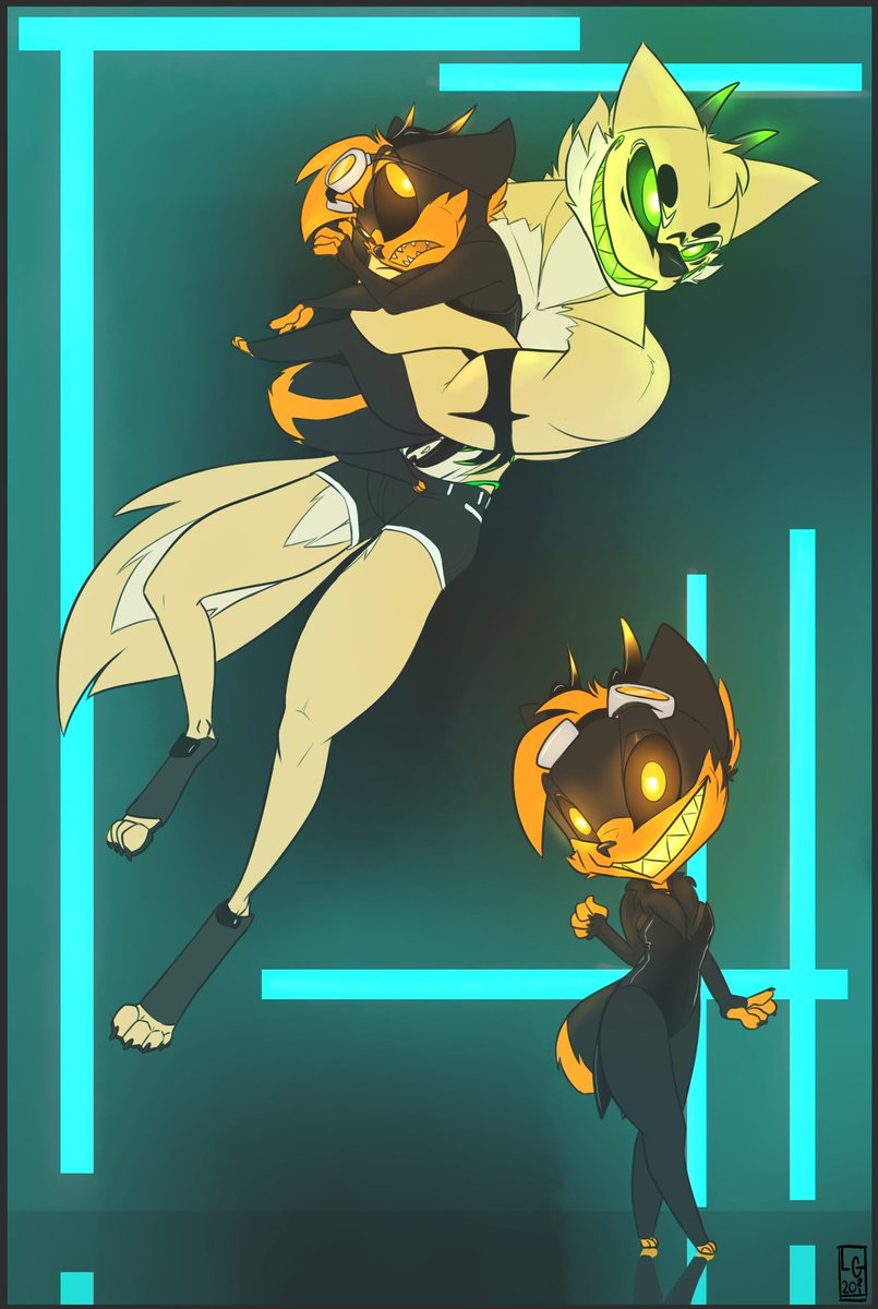 lucas_gaxiola's tweet image. It's starting to feel alot like Spoopy season~ #spoops #Halloweentime #HelluvaBoss #hellsona #digitalart