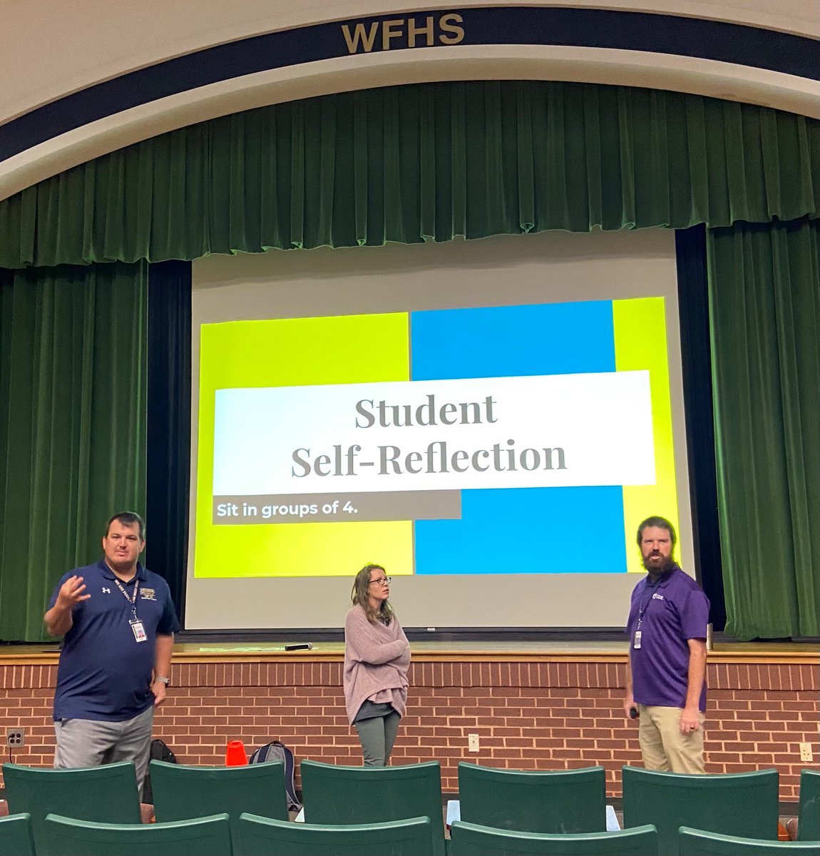 tamekaosabutey's tweet image. Designing student ownership is at the ❤️ of student-centered instructional planning! Huge shoutout to our Algebra 1 teachers for leading professional learning that staff have ALREADY shared they’ve immediately started to use. 

#IamWestForsythWeAreFamily #learningtargets #NotYet