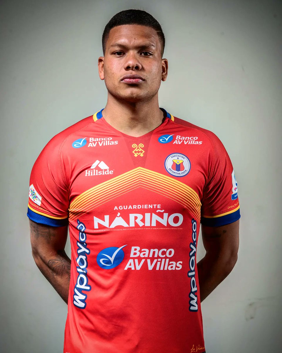 DeporPasto's tweet photo. 🔵 🔴 🟡 #CULTURAPASTO
🇷🇴 @ABlondell17 ya se instauró en la sagrada piel.
🌋 𝘿𝘼𝙇𝙀 𝙏𝘼𝙉𝙌𝙐𝙀 🌋 https://t.co/adnnvORcrI
