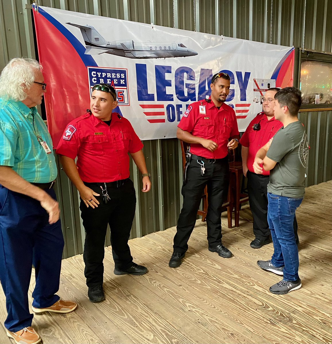 CCEMSTX tweet picture