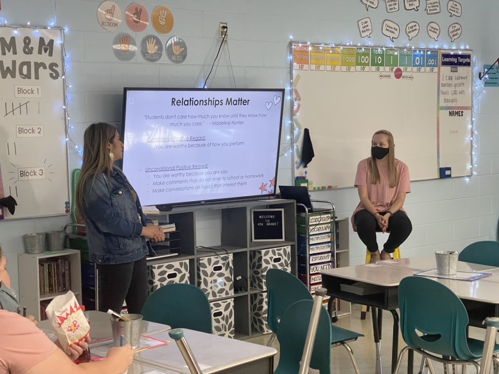 Warren Elementary tweet media