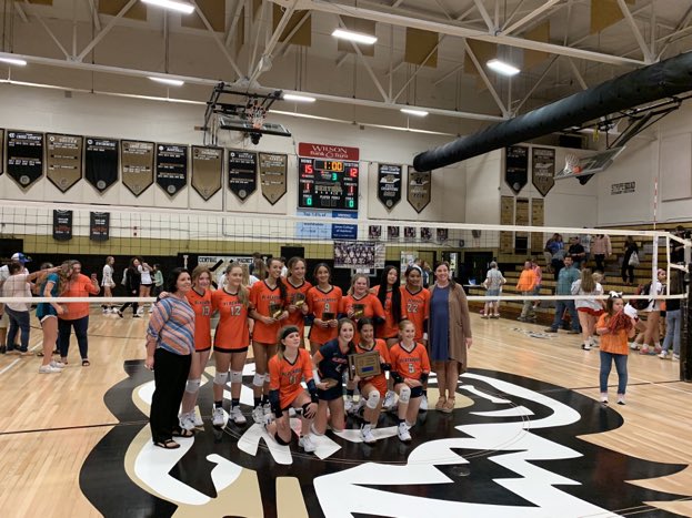 Congratulations to Blackman Middle Volleyball <a href="/FlamesVolley/">Blackman Middle Volleyball</a> for winning 2021 RCS Middle School Tournament! <a href="/Doctor_ACM/">𝔸𝕞𝕪 ℂ𝕠𝕟𝕟𝕚𝕗𝕖𝕪-𝕄𝕒𝕣𝕝𝕚𝕟</a> Great event hosted by <a href="/DrJohnAsh/">John Ash</a> and <a href="/Central_Magnet/">Central Magnet</a>