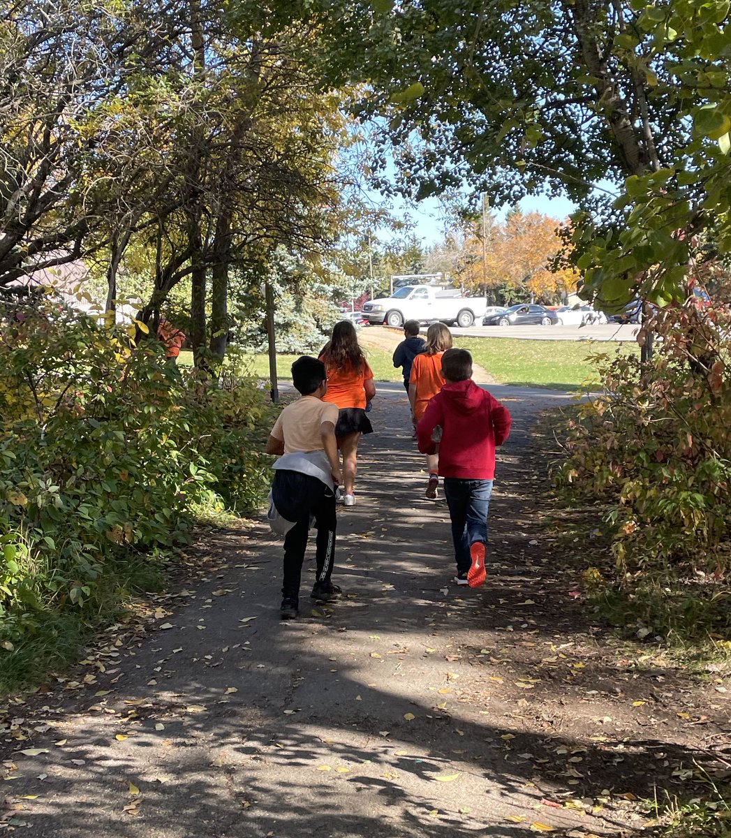 One step at a time. #tryliketerry #whfelementary #eips