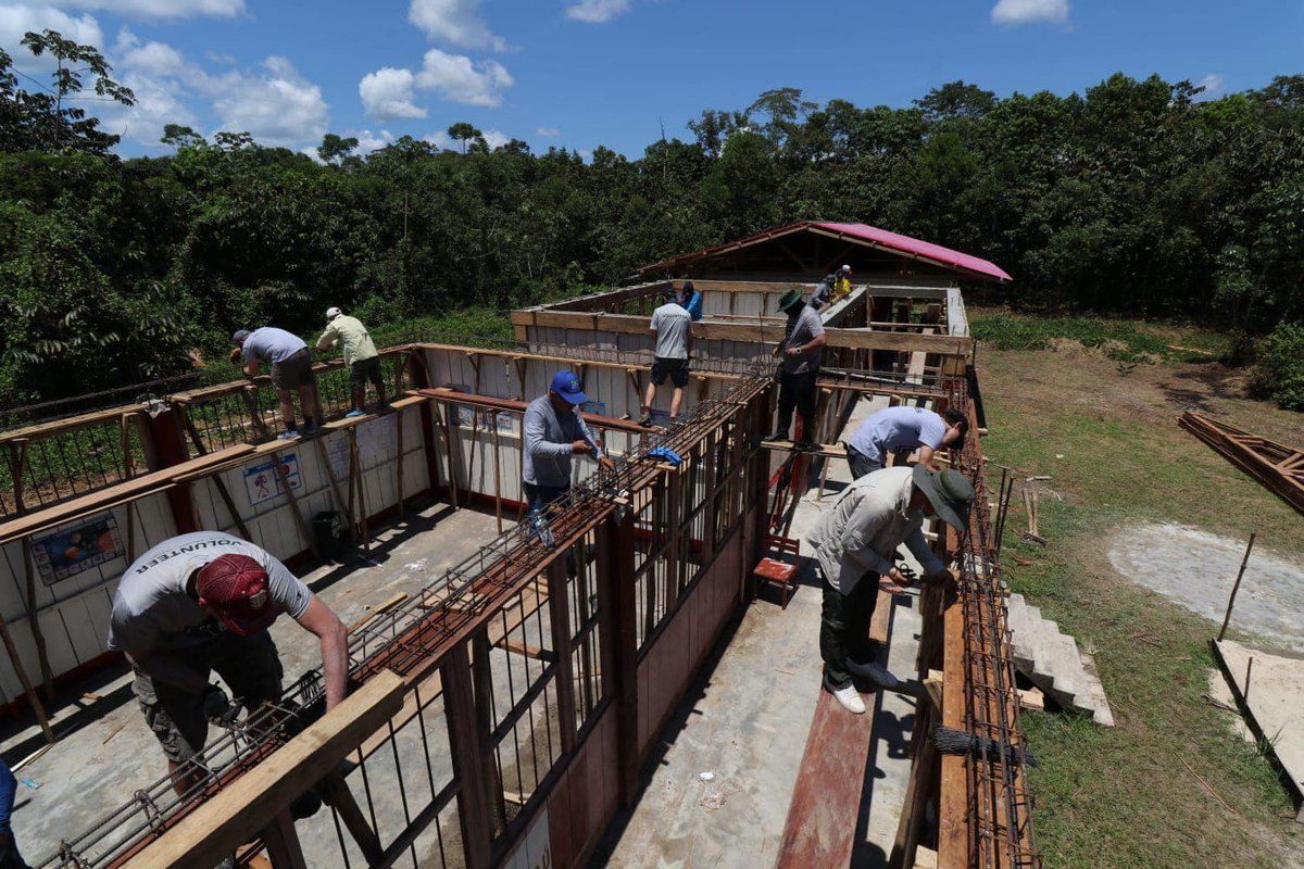 Be The Change tweet media