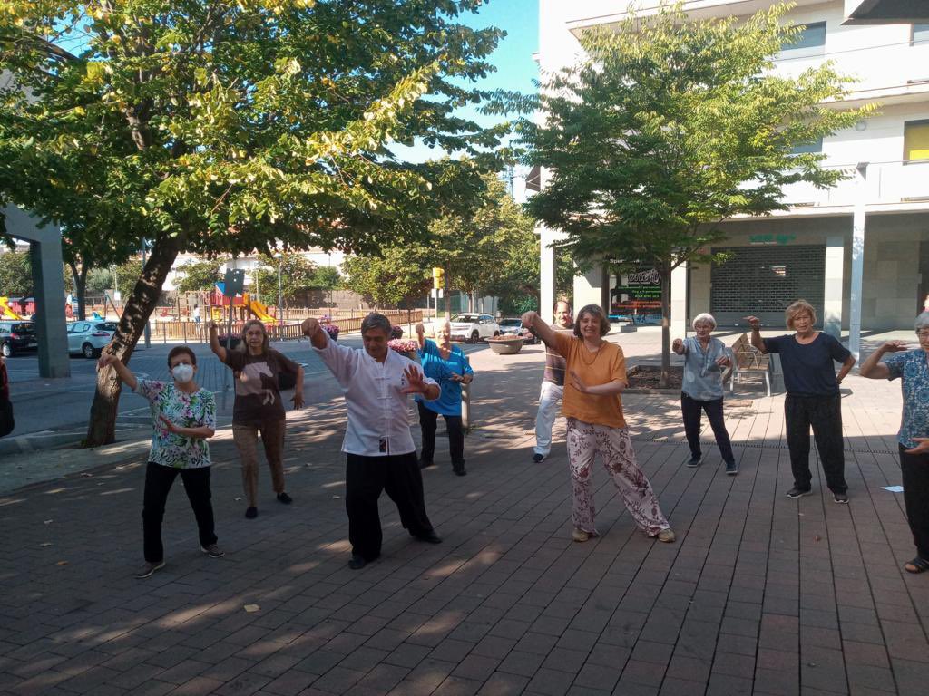 Setmana de l’esport. #esports #lesfranqueses #jxlf #somdelesfranqueses #capalfuturambfeemesa