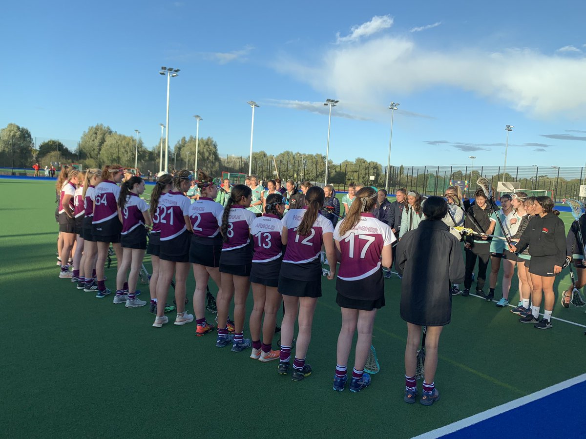 Team_BGS's tweet photo. Thank you @CUWLC for our annual lacrosse fixture against you today. Such a thrilling match and we hope you have a brilliant season 🥍 #lacrossefamily #lotslearnt https://t.co/o05L3MC515