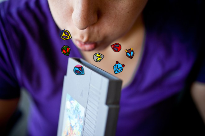 8bit_aliens's tweet photo. A bit of our history: 📔
🎮👾
We are harmless and love to live in the cartridge circuits. We heard that when there are too many of us, it can prevent the proper functioning of the cartridge. The user must then blow into it to dislodge us. 👽💨

#aliens  #8bit #nftcollector #NES https://t.co/kUjTc9uR8R