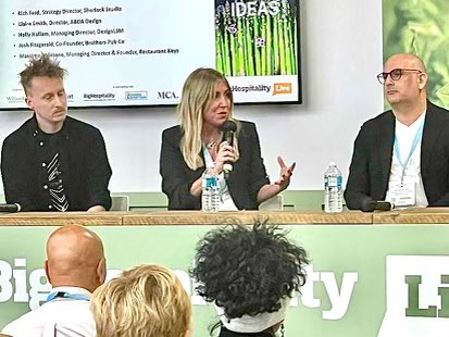 It has been a fantastic day visiting and speaking <a href="/RestaurantShow/">The Restaurant Show</a> with our clients Brothers Pub Co. Thank you to everyone who came to watch. We’ll be sharing some hot topics from the session with you all soon. #TRS2021