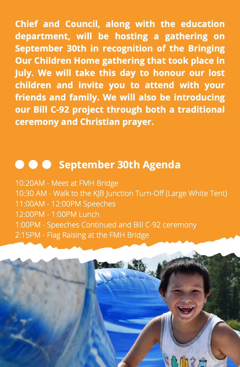 Lac Seul First Nation (@lacseulfn) on Twitter photo 