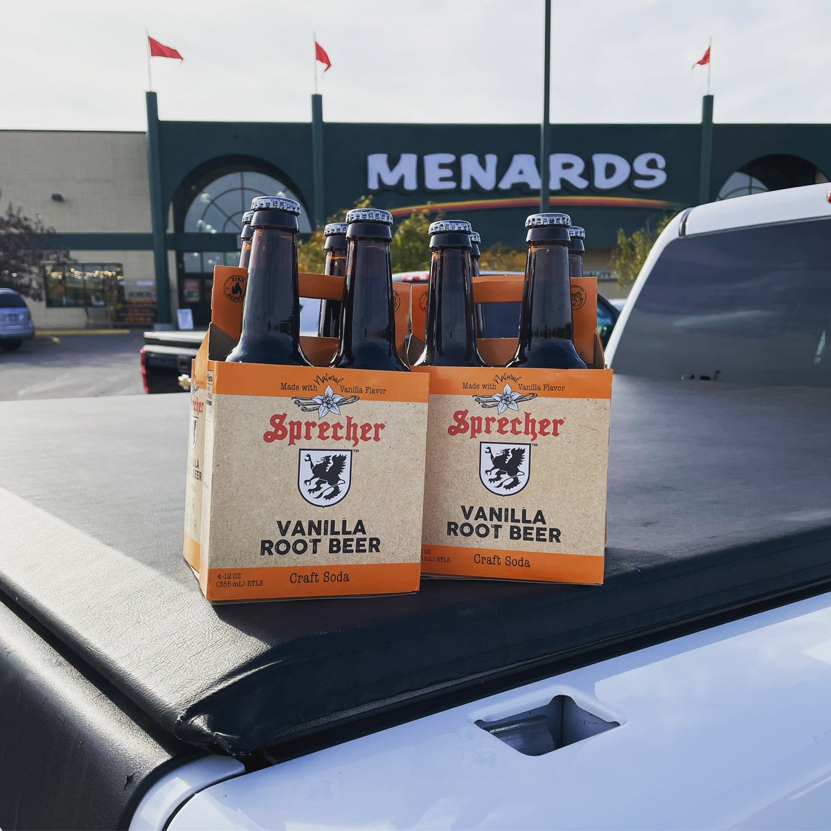 rootbeerradio's tweet image. Finally found some @sprecherbrewery Vanilla Root Beer! Long live @Menards #sprecherbrewery #sprecherrootbeer #rootbeer #podcast #rootbeerradio #menards #vanilla