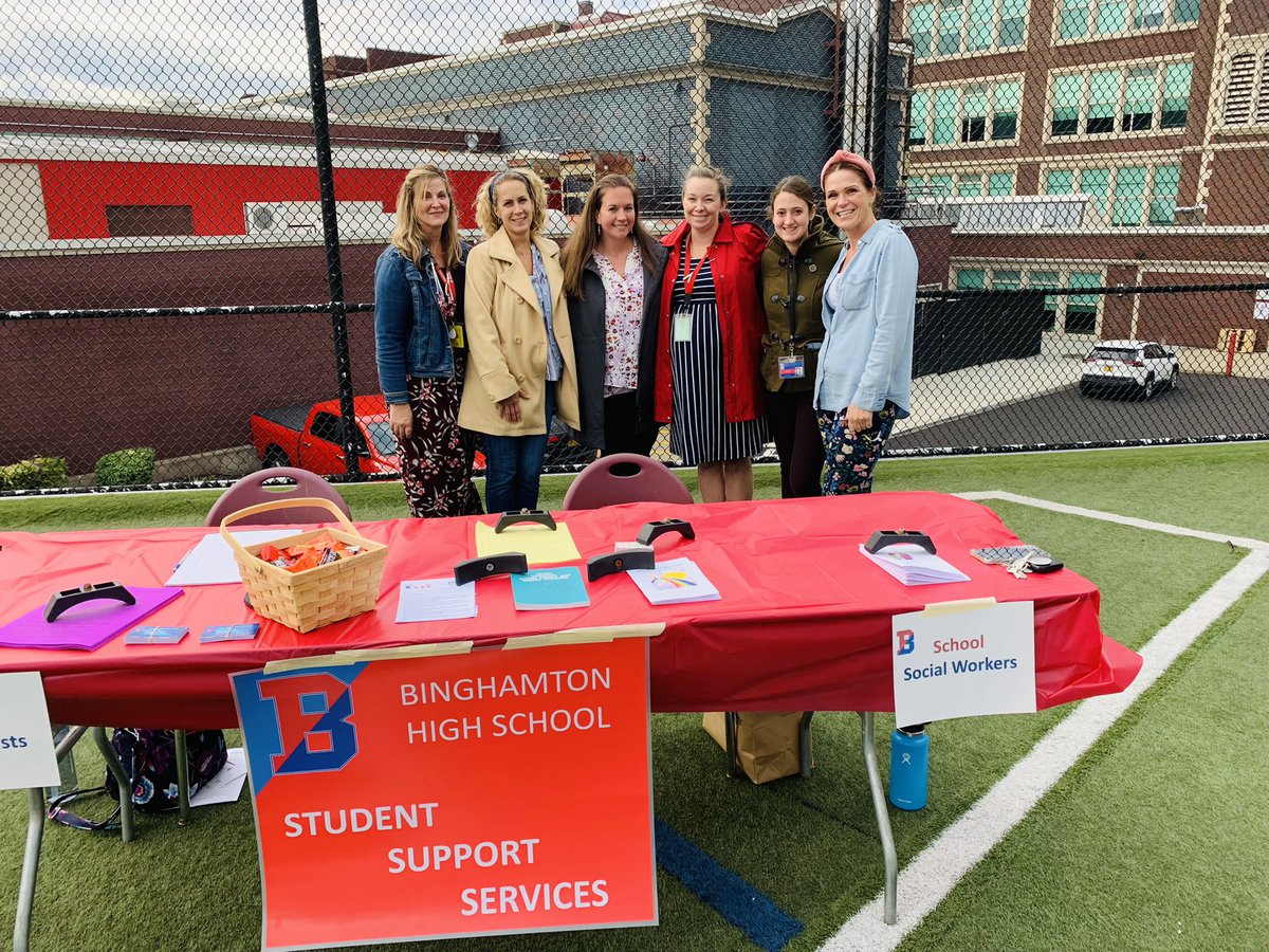 #BPatriotProud BHS Open House!