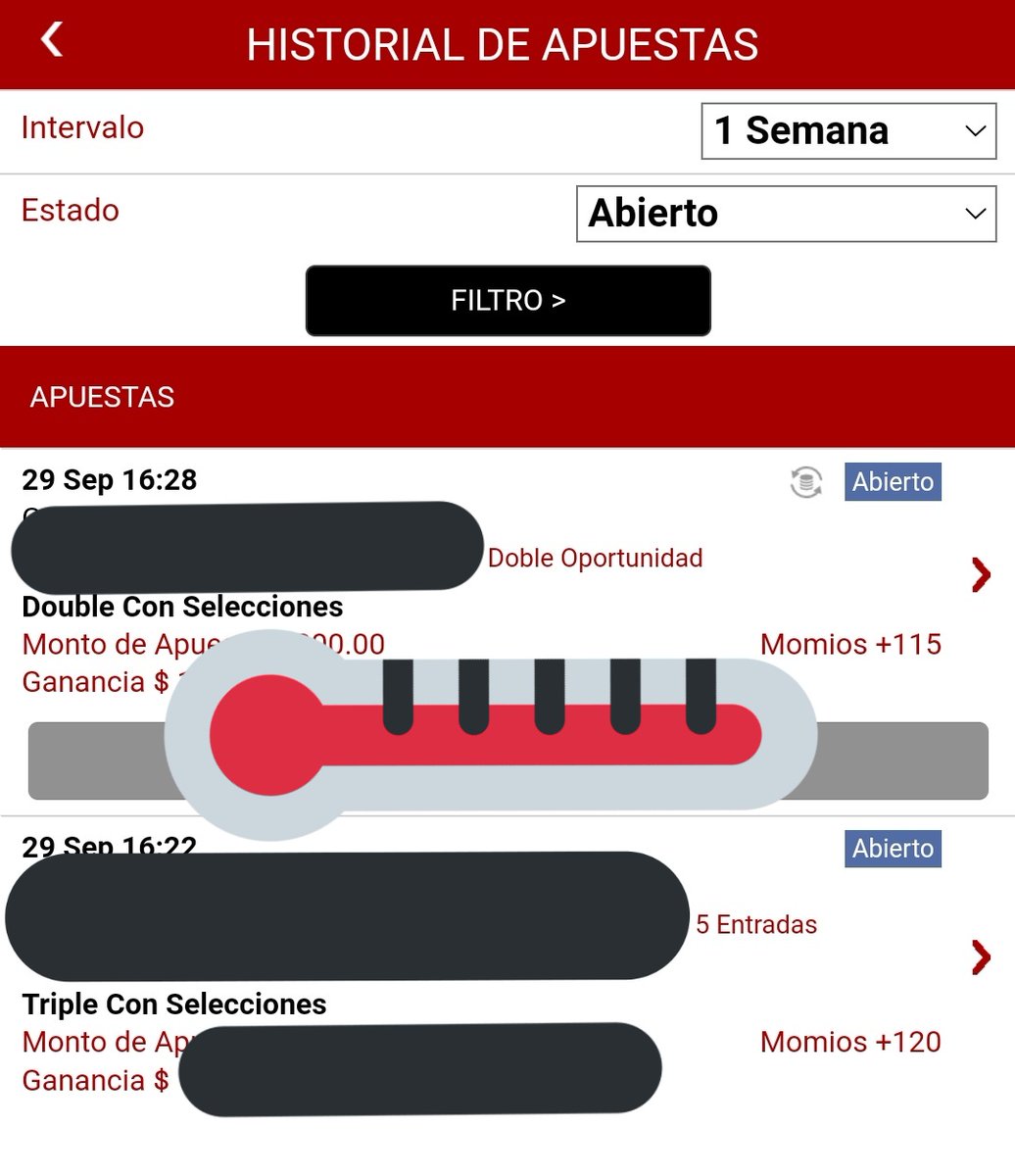 Huach_And_Go's tweet image. Las de hoy. Espero se den!!

Doble con momio +115
Triple con momio +120

JUEEEEGUE!!!

No las pongo como #FreePick porque estoy dudoso. La quieren o mañana les comparto como nos fue?
