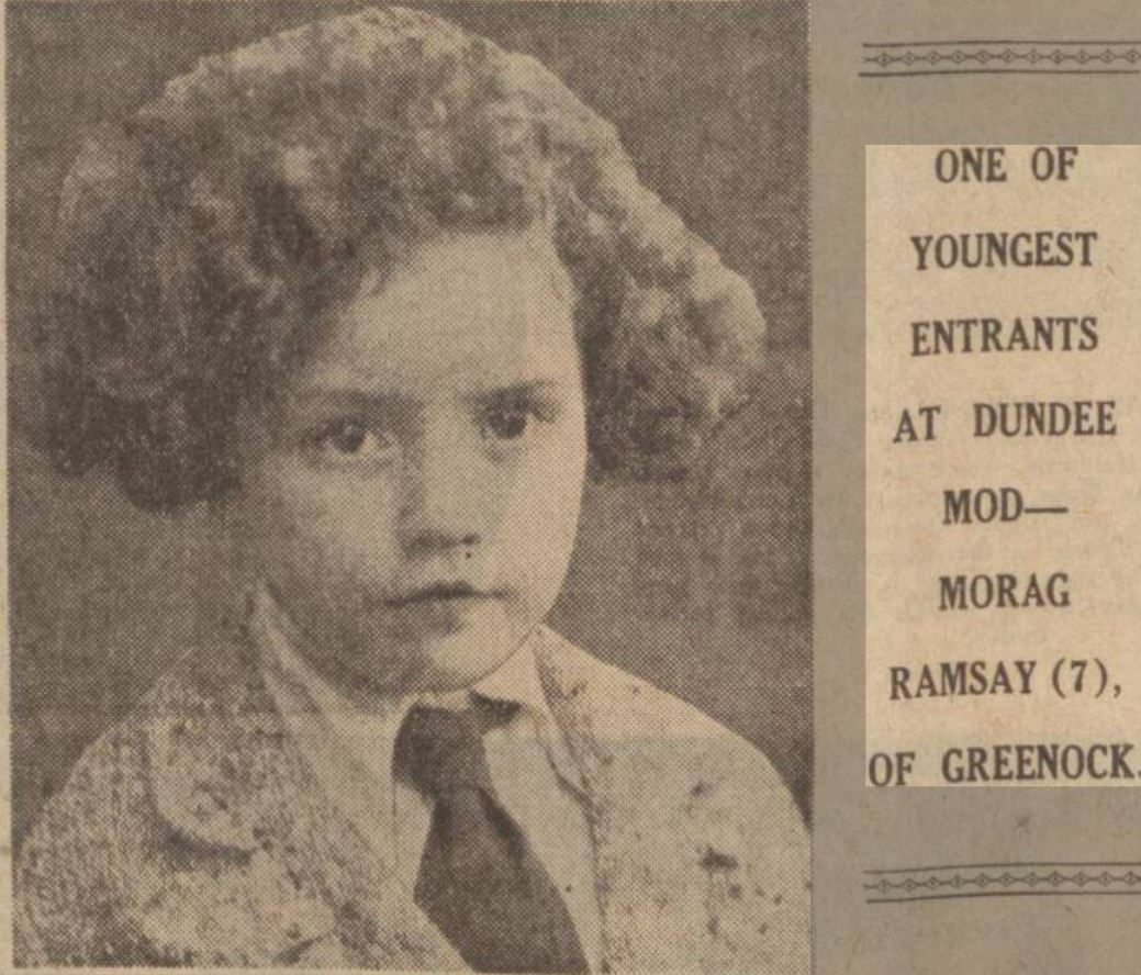 GreenockLassie's tweet photo. #GreenockFamilyHistory #FamilyHistory #Genaelogy #Ancestry #MoragRamsay
Dundee Courier, Wednesday 29 September 1937
More here https://t.co/QpzZr7jwQf https://t.co/8HFfdkxr2S