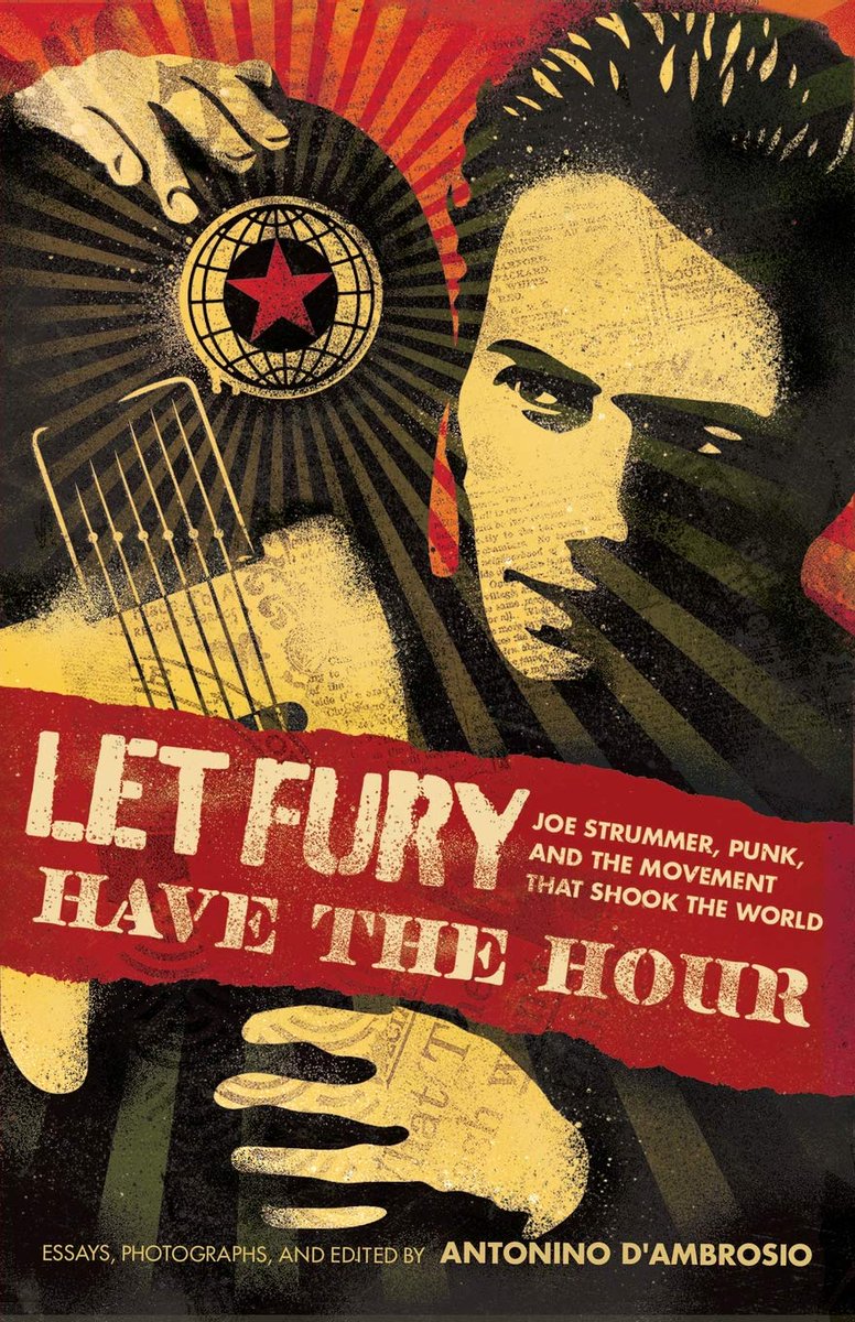 TrunkNationSXM's tweet photo. Coming up at 1:30pm ET on @tmorello's #MaximumFirepower . . .Artist, filmmaker, producer and writer of "Let Fury Have the Hour: Joe Strummer, Punk & the Movement that Shook the World and "A Heartbeat and a Guitar: Johnny Cash and the Making of Bitter Tears " @antonino44 https://t.co/v9LAirSluC