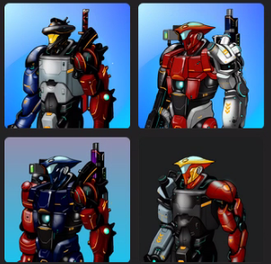 brianmosher99's tweet photo. Saw some chatter about this under the radar project today as well. Low 0.35 $SOL mint price and some cool art. At the very least, my 4 year old loves robots and will dig these! Honestly haven't even looked at their roadmap yet. @MechNFTs https://t.co/TSwDnDB87U
