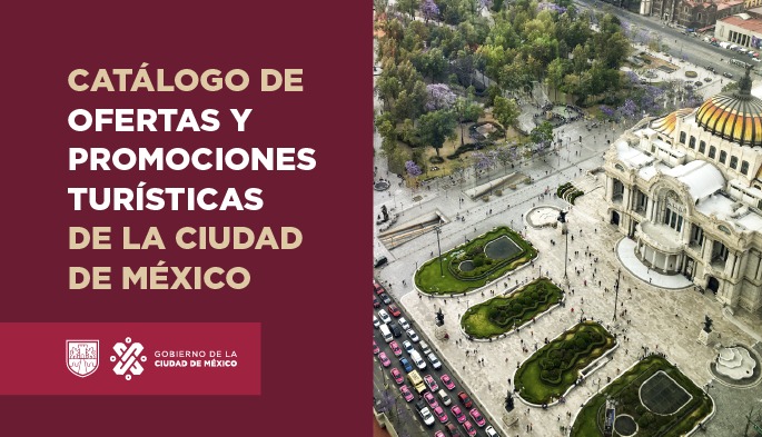 carlosmgturismo's tweet photo. El catálogo ya se encuentra disponible.
#VisitaCDMX y consulta las #Promociones en 👇🏽 https://t.co/zKkTLaQ44f
#LaCiudadQueLoTieneTodo https://t.co/mtgP5IP3zf