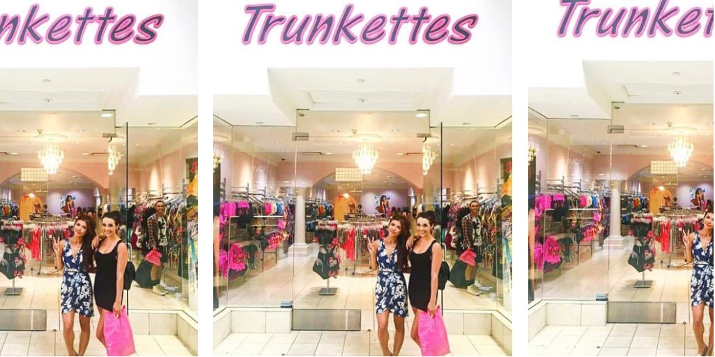 Trunkettes Swimwear tweet media