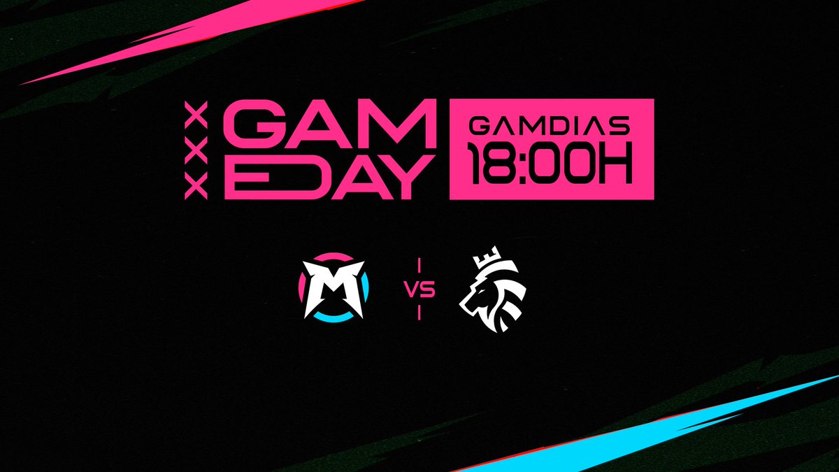 Maxima Gaming tweet media