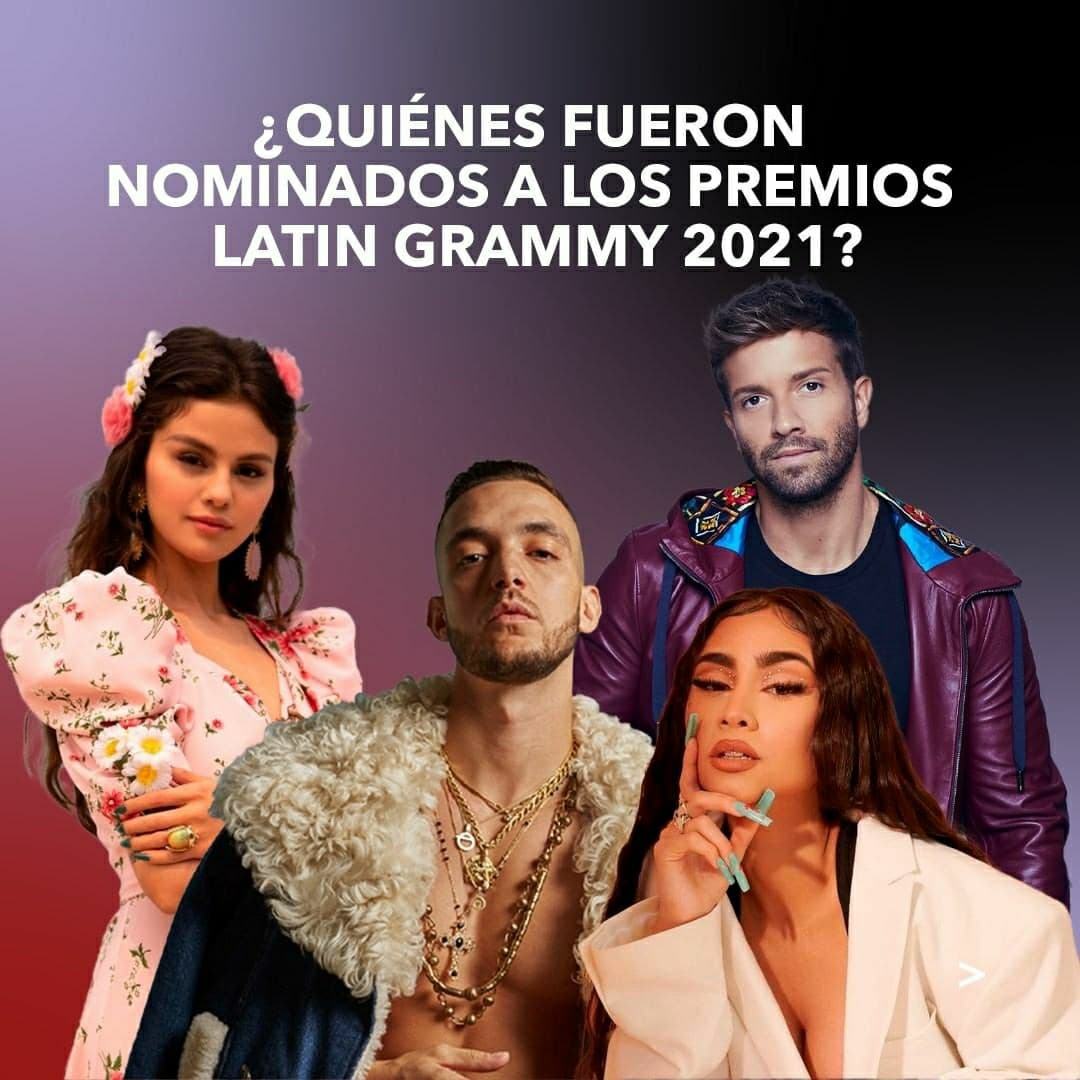 Familia! Nuestro Pablo Alborán fue nominado a 4 categorías en los <a href="/latingrammys/">The Latin Recording Academy / Latin GRAMMYs</a> 💕:

Álbum del año
Grabación del año 
Canción del año
Mejor álbum vocal pop tradicional

📷: <a href="/dgmedios/">DG Medios</a> 

#PabloAlborán
#musica 
#latingrammys 
#grammylatino
#FavoritasDeAlborámChile