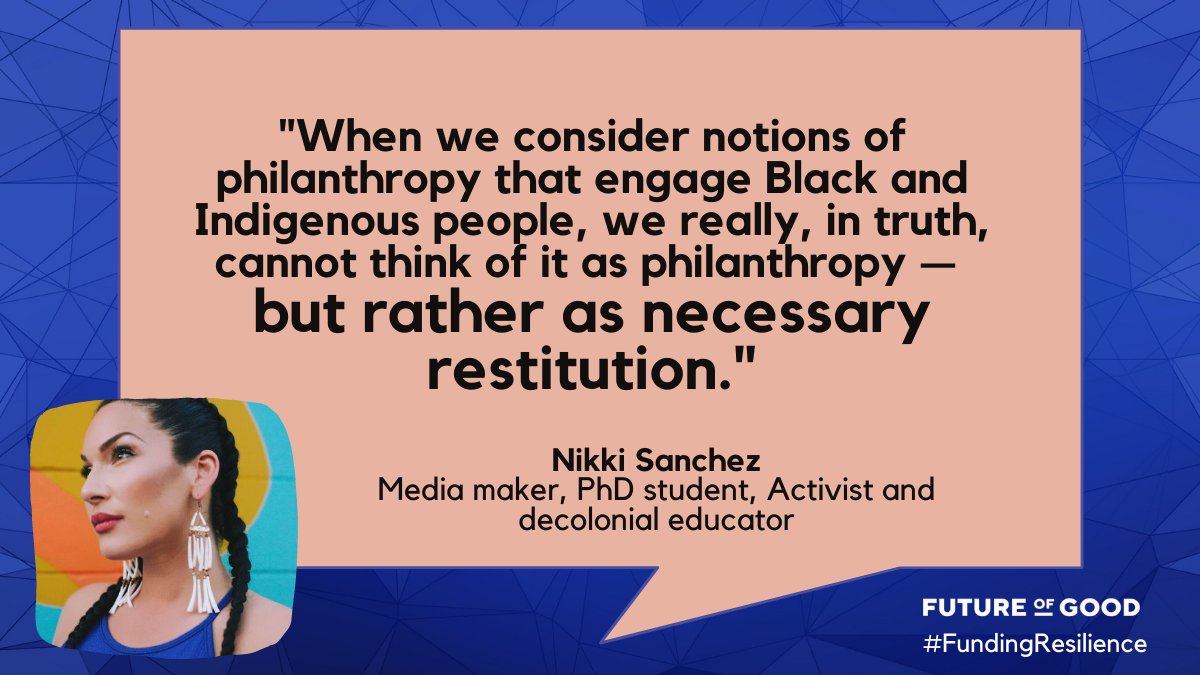 'Very few non-Indigenous Canadians have a deep understanding of their own history.' @nikkilaes walks us through a decolonial impact timeline. A must watch for today on National Day for Truth and #Reconciliation. 👉youtu.be/Tp9mSLFQqQI #NDTR #OrangeShirtDay