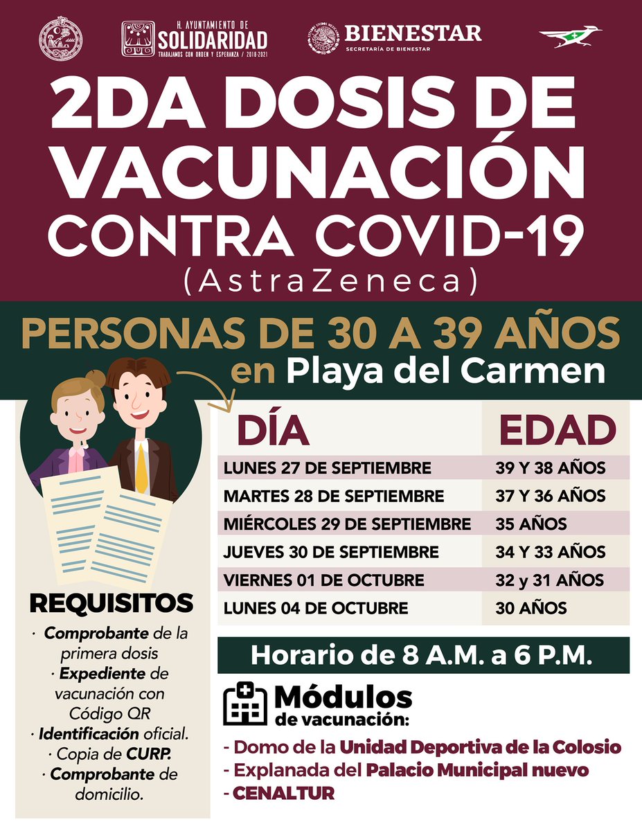 Ayuntamiento de Solidaridad tweet media