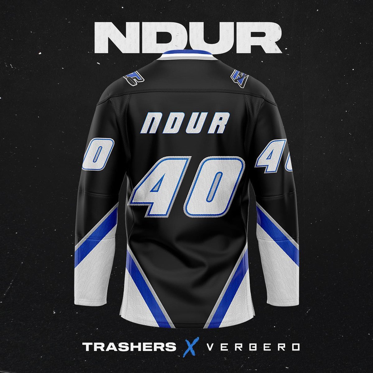 🚨TRASHERS LIMITED DROP🚨 

Three of your favorite <a href="/dbtrashers/">dbtrashers</a> authentic jerseys released!👀 

Brad Wingfield, <a href="/Rupper17/">Mike Rupp</a> &amp; Romun Ndur can all be purchased.

For the collectors that want to be apart of history, you can bundle all three!

🗑️: verbero.com/collections/da…