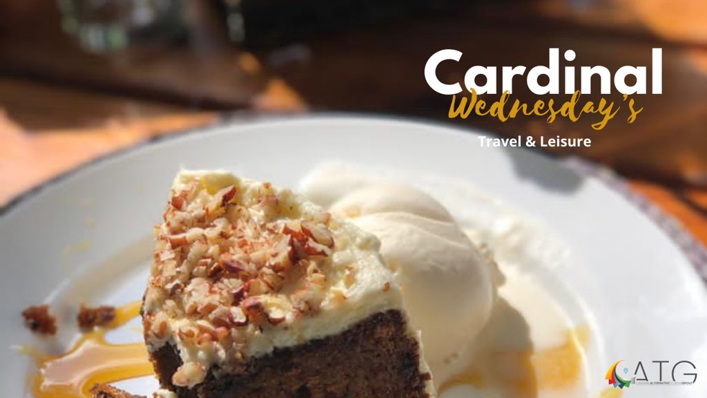 CATGmag's tweet photo. This week’s #CardinalWednesdays explores the different eateries in Eswatini with the Yummy in My Tummy team as they take us on culinary journey to the best places to enjoy a meal on a Sunday morning, Wednesday afternoon or Friday evening.

🔗: https://t.co/2lUHMedYqL https://t.co/sik58E5SEI