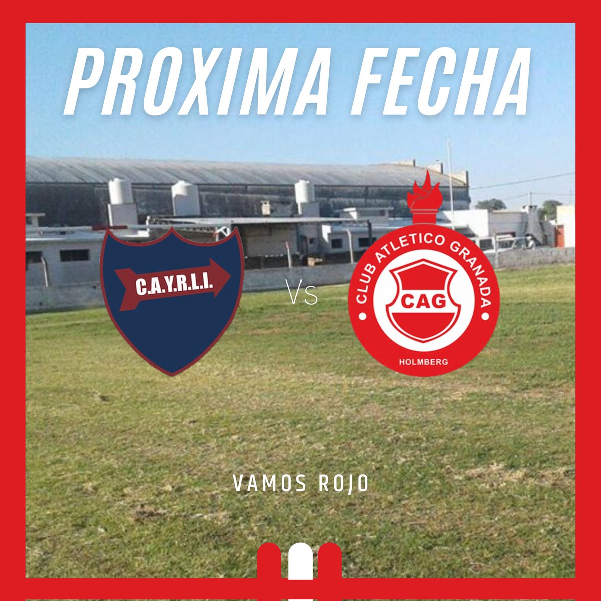AtleticoGranada's tweet photo. Próximo partido⚽
 #juntoshacemosladiferencia
https://t.co/nHxdlTloB2 https://t.co/40TUeIZEj6