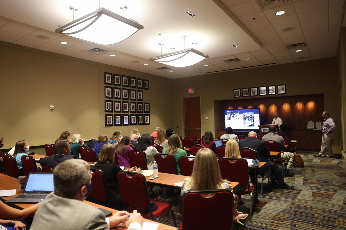 ErskineCharters's tweet photo. We’re thankful for our breakout leaders that are sharing their skills with our #KidsFirstConference attendees as they #SoarToNewHeights ! https://t.co/5928oRWa7q