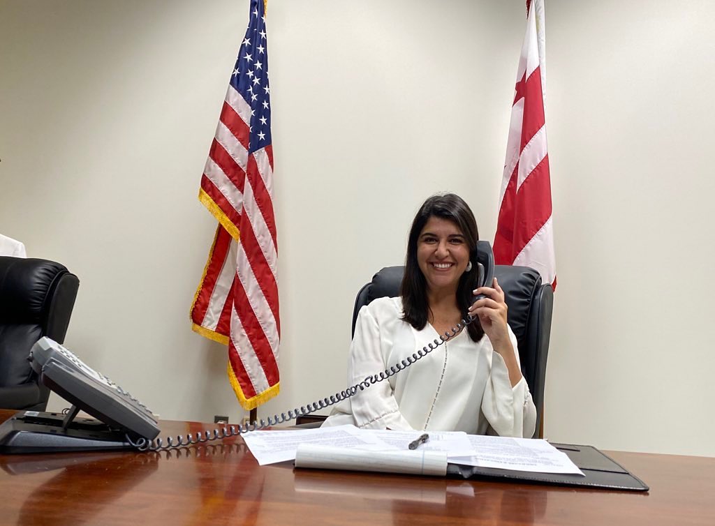 CMBrookePinto's tweet photo. 🗣️Don't forget -- TOMORROW evening -- please join me and #TeamPinto for our second annual telephone townhall. I am very excited to engage with you all.
☎️ What: 2nd Annual Ward 2 Telephone Townhall
🗓️ When: Thursday, Sept., 30 at 7pm
🔗 RSVP Link: https://t.co/UoF5CuYlya https://t.co/Vhu2jXkhMm