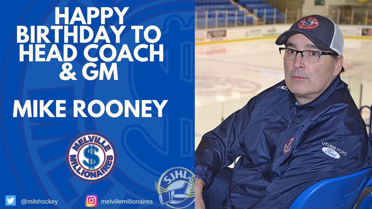 Melville Millionaires tweet media