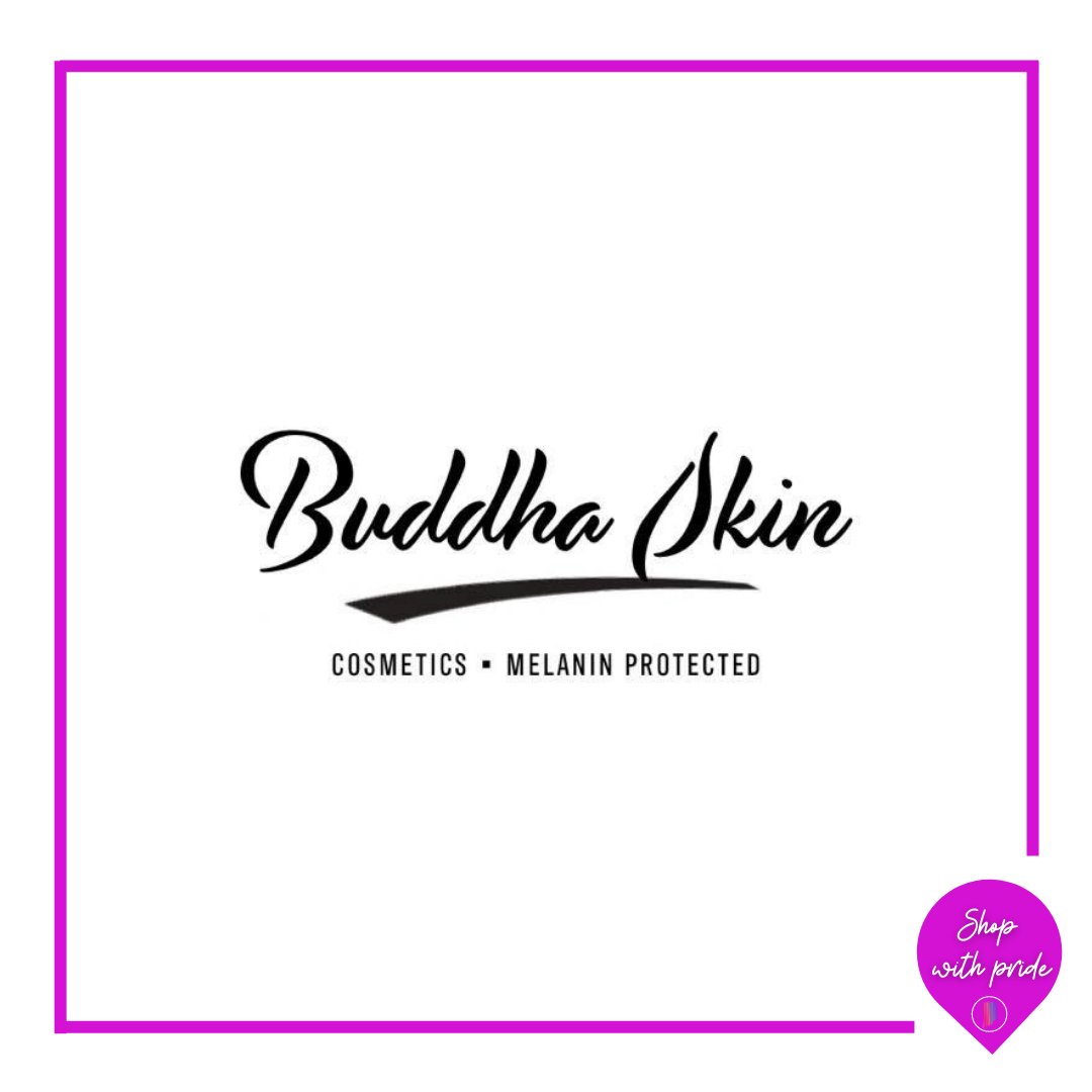 indypride's tweet photo. Buddah Skin Cosmetics is an all-natural skincare company focusing on brown and black skin, and specializing in products, and redefining skincare for Black culture.
Support this Indiana-based company by shopping their products online at https://t.co/G9kw01W7oF.
#ShopWithPride https://t.co/LRGWfNfB0T