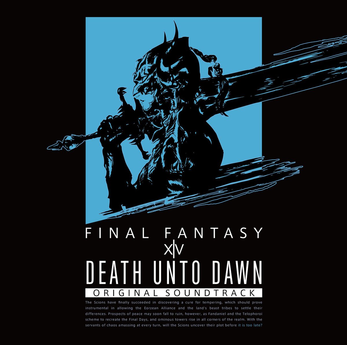 SQEX_MD_NA's tweet photo. An extremely limited quantity of autographed soundtracks are available for pre-order now! These are event limited and first come first serve, so act fast!
Order now: https://t.co/jW0fQrywHo https://t.co/P3q7sqSnBO