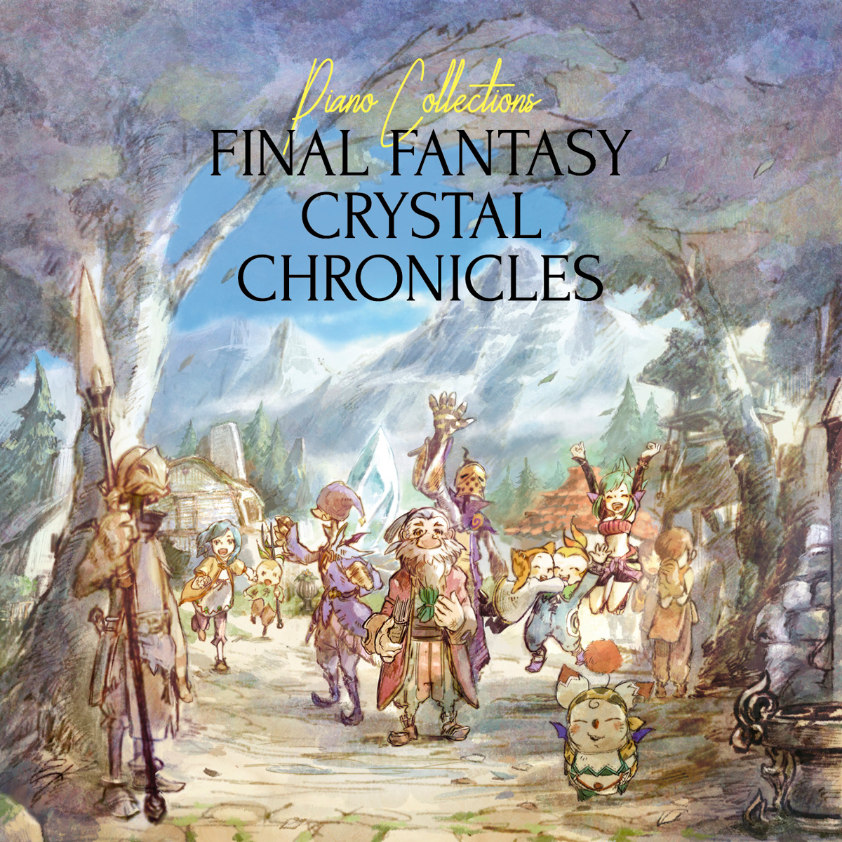 SQEX_MD_NA's tweet photo. An extremely limited quantity of autographed soundtracks are available for pre-order now! These are event limited and first come first serve, so act fast!
Order now: https://t.co/jW0fQrywHo https://t.co/P3q7sqSnBO