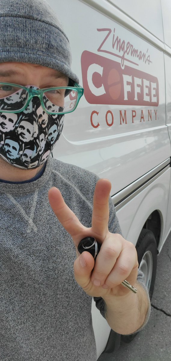 Zingerman's Coffee tweet media