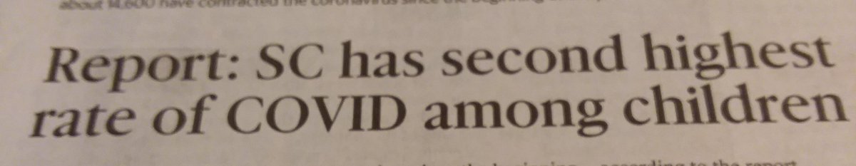 DebMcD007's tweet photo. @henrymcmaster So you're ok with this???? https://t.co/0gjIbVLEgm