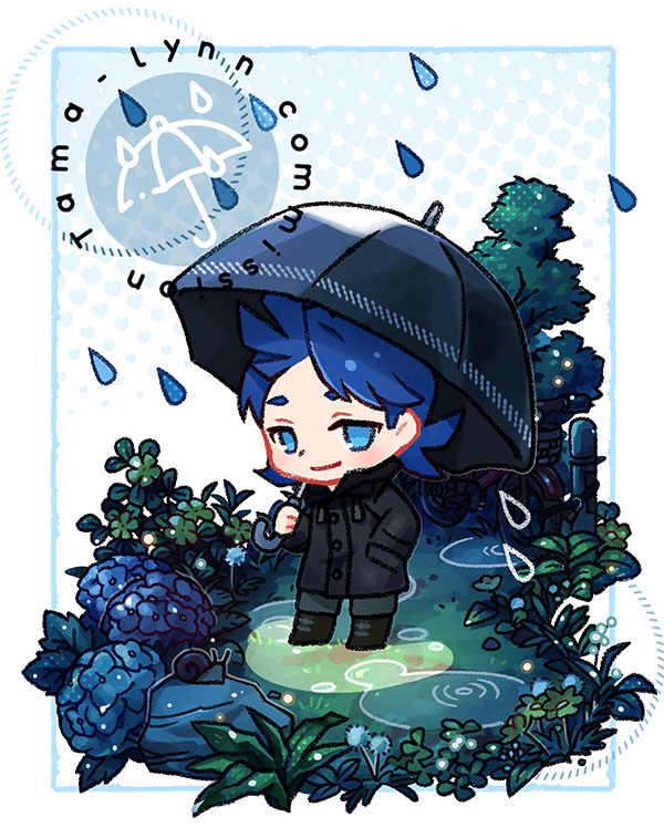 ☔️☄️☂️☔️

*All Artworks have their owners. Do not use without permission.* 